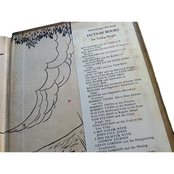 Robin Hood by Howard Pyle, Whitman Publishind # 2137– 1940 - Picture 6 of 11